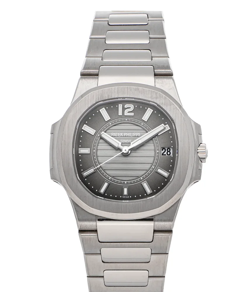 Patek Philippe Nautilus